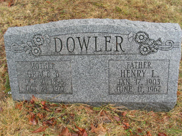 tombstone